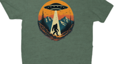 0000108 ufo t shirt abducted sasquatch big foot t shirt sasquatch t shirt 550