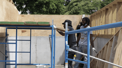 Drywall Installation Training