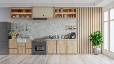 Kitchen Cabinets