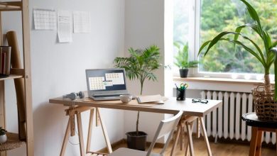 Must-have desk accessories for a productive workspace