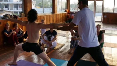 200 hour yoga teacher training in Thailand