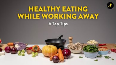 top healthy eating tips