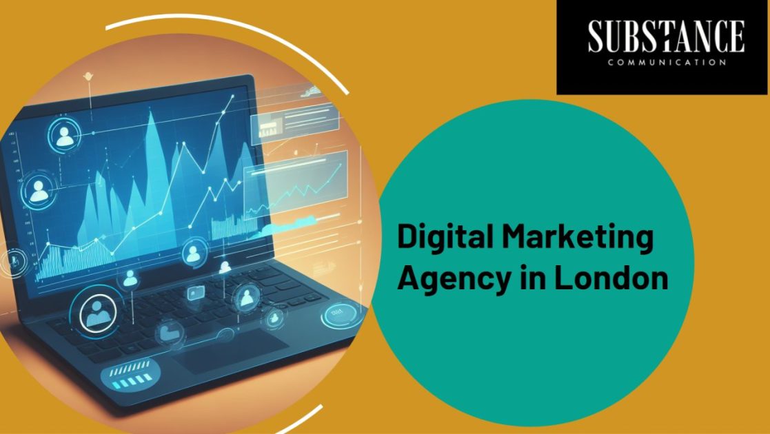 digital agency london