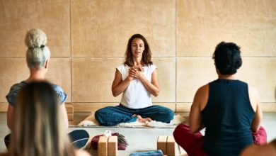 Meditation Teacher Training