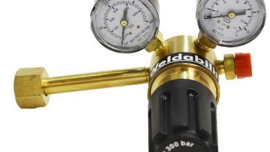 Single-Stage Gas Regulators