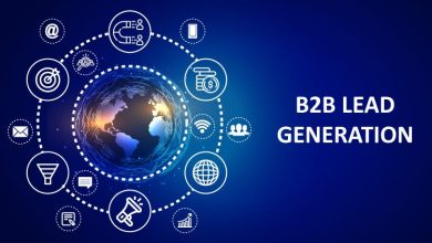 B2B lead generation