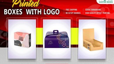 Custom Hang Tab Boxes