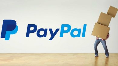 paypal shipping