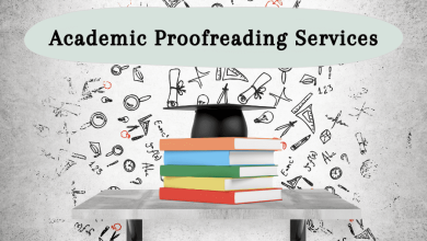 Academic Proofreading Services