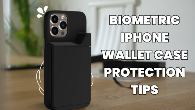 Tips for Protecting Your Biometric IPhone Wallet Case