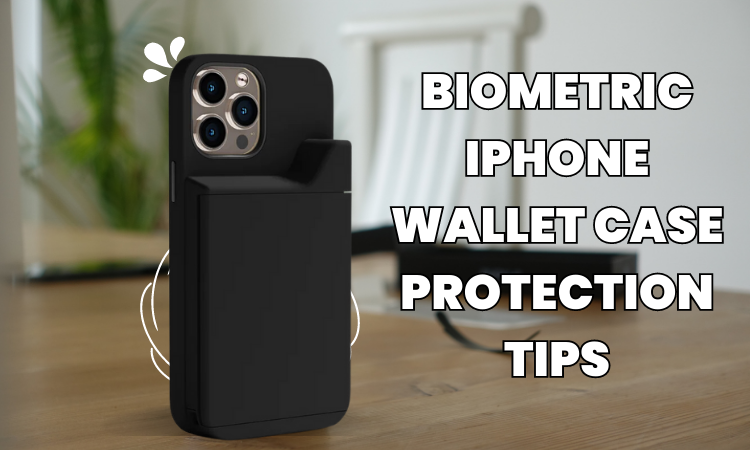 Tips for Protecting Your Biometric IPhone Wallet Case