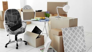 office move services