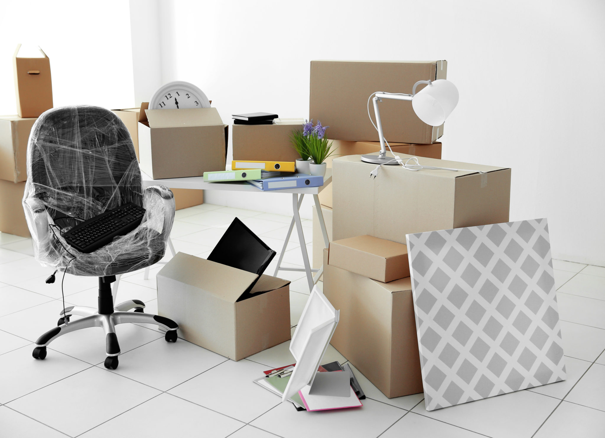 office move services