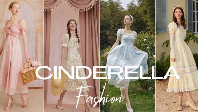 Cinderella princess dress