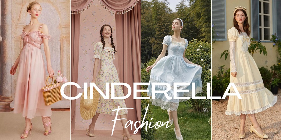 Cinderella princess dress