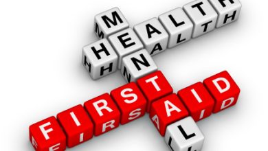 MentalHealthFirstAid