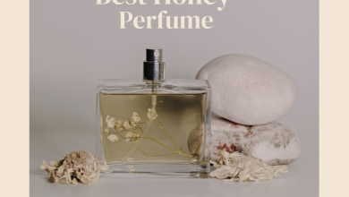 Pink Modern Natural Perfume Discount Facebook Post1