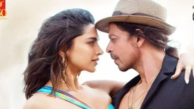 Shah Rukh Khan and Deepika Padukone Movie1