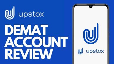 Upstox Stock Market App
