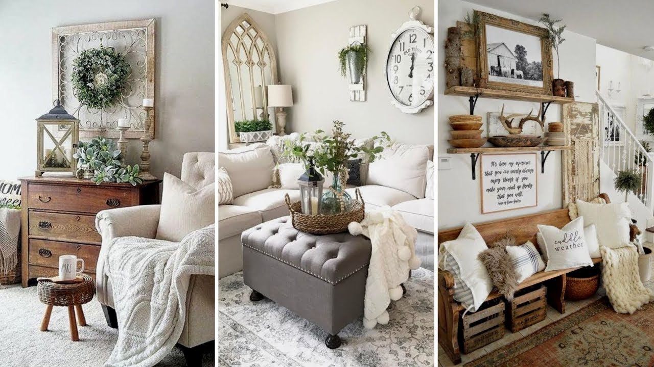 Farmhouse Decor for Winter