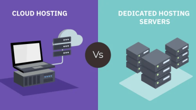 Cloud Hosting and Dedicated Servers