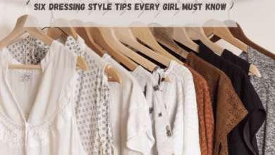 6 dressing style tips every girl must know