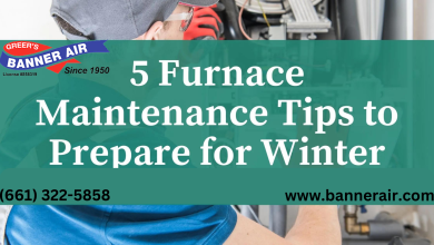 Furnace Maintenance