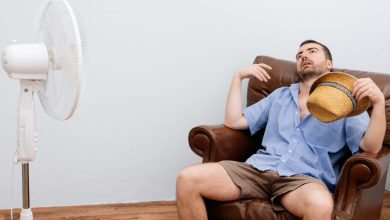 Air Conditioner Turn On