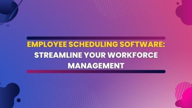 Employee Scheduling Software