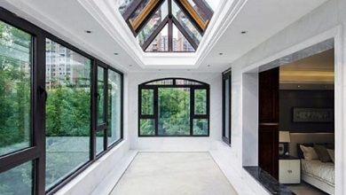 vacuum glazed window