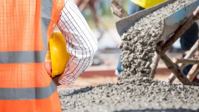 Concrete contractors