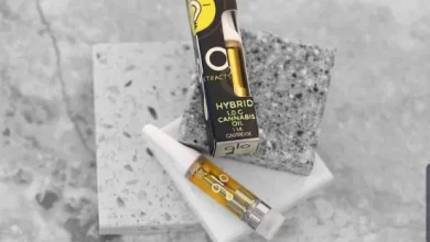 Glo Cartridges with Packaging Box 510 Carts Ceramic Drip Tips Glass Tank Atomizer