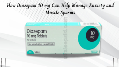 How Diazepam 10 mg Can Help Manage Anxiety and Muscle Spasms