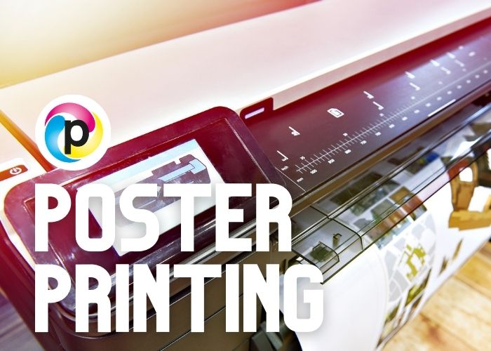 London Poster Printing 1