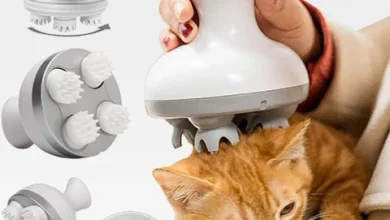 pet massager