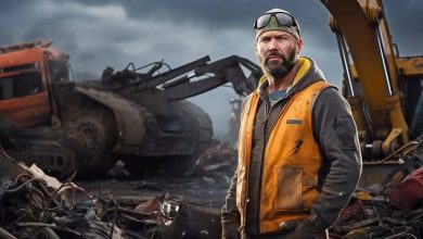 Schrottabholung Bochum