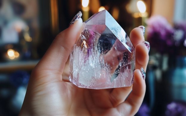 Trusted Crystal Supplier