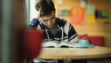 Student Anxiety Management Academic Stress College 3