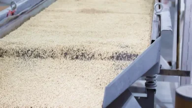 Tofu cat litter production line from Kiccipets