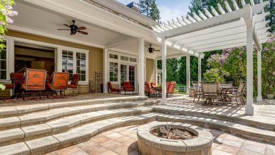 4 Reasons Why Concrete is the Best Choice for Your New Patio