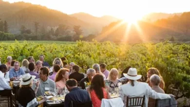 VineyardDinner ChaseCellars