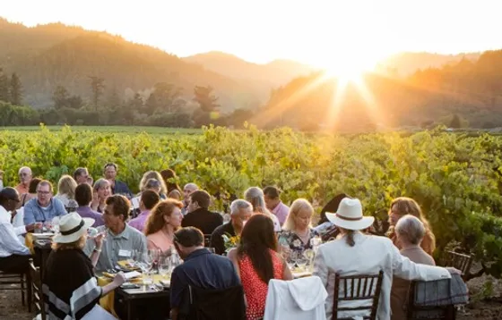 VineyardDinner ChaseCellars