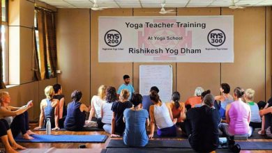 Yoga Teacher Training In Rishikesh