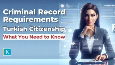 The Turkey Visitor Visa and Dealing with a Criminal Record