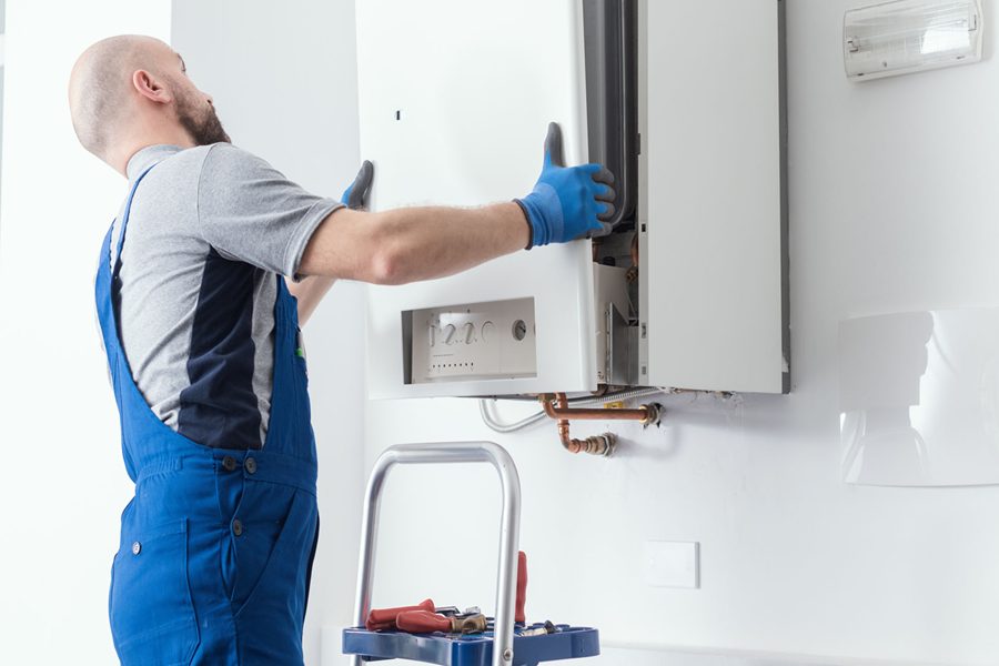Boiler Servicing