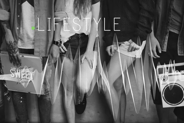 depositphotos 160549494 stock photo tattooed hand holding vinyl record