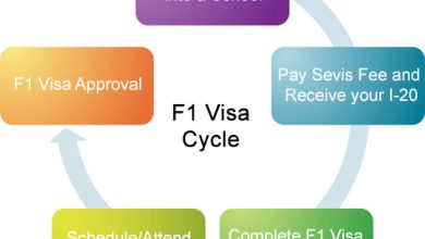 The US Visa Application Process
