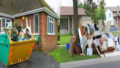 fast rubbish removal