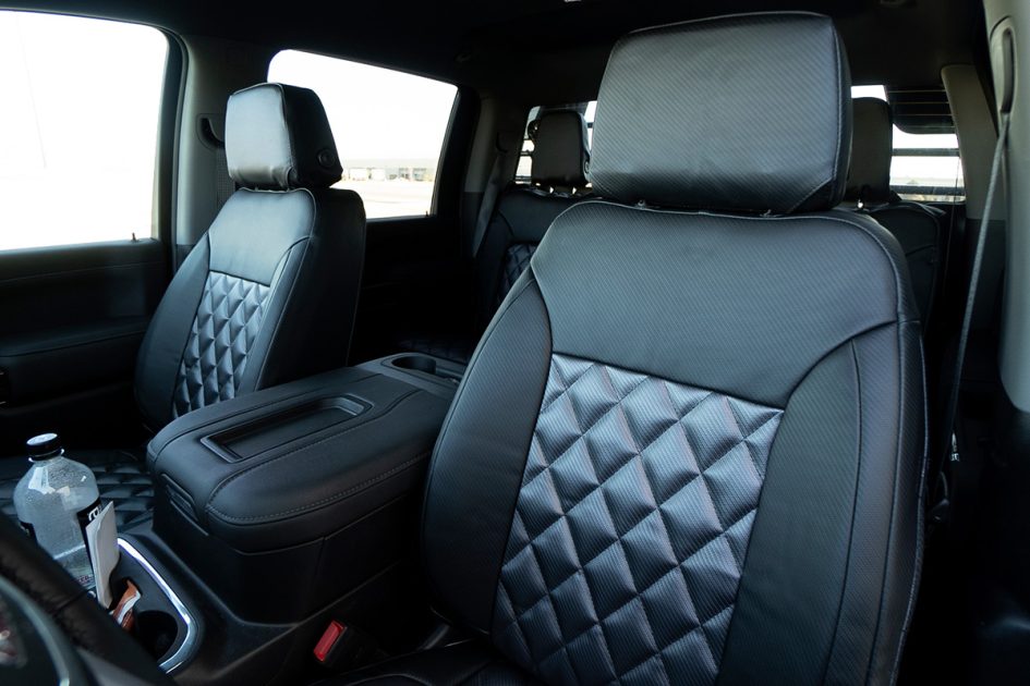 gmc seat covers