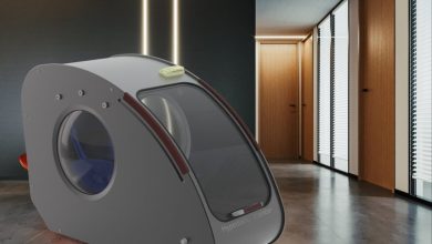 sitting hard shell hyperbaric chamber